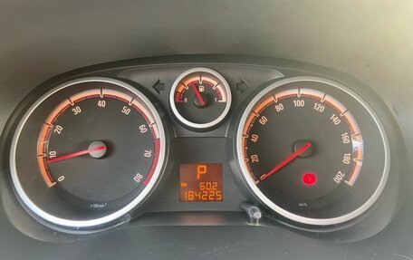 Opel Corsa D, 2008 год, 439 000 рублей, 8 фотография