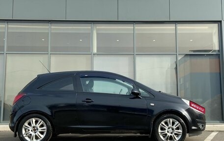 Opel Corsa D, 2008 год, 439 000 рублей, 3 фотография