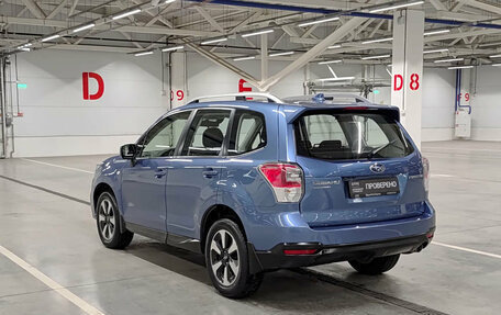 Subaru Forester, 2016 год, 2 150 000 рублей, 8 фотография