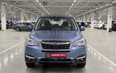 Subaru Forester, 2016 год, 2 150 000 рублей, 2 фотография