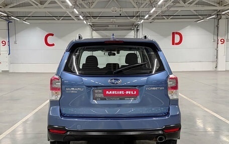 Subaru Forester, 2016 год, 2 150 000 рублей, 7 фотография