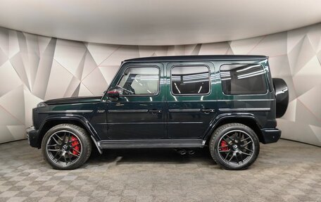 Mercedes-Benz G-Класс AMG, 2019 год, 14 900 000 рублей, 5 фотография
