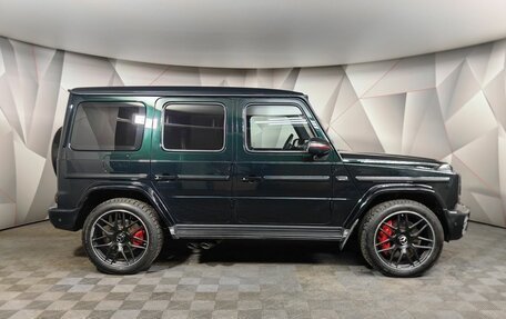 Mercedes-Benz G-Класс AMG, 2019 год, 14 900 000 рублей, 6 фотография