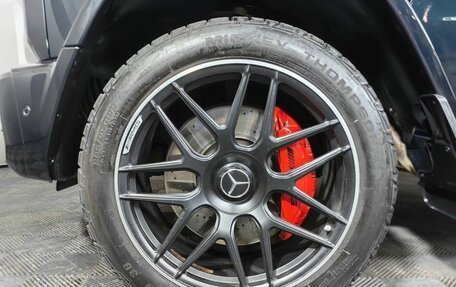 Mercedes-Benz G-Класс AMG, 2019 год, 14 900 000 рублей, 9 фотография