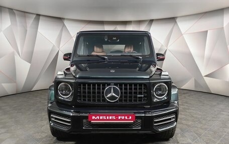 Mercedes-Benz G-Класс AMG, 2019 год, 14 900 000 рублей, 7 фотография