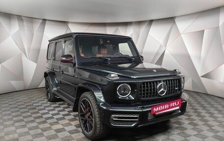 Mercedes-Benz G-Класс AMG, 2019 год, 14 900 000 рублей, 3 фотография