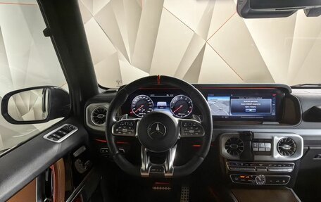 Mercedes-Benz G-Класс AMG, 2019 год, 14 900 000 рублей, 19 фотография