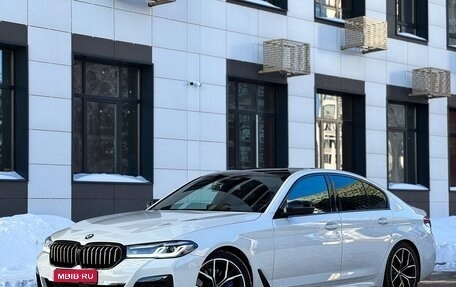 BMW 5 серия, 2021 год, 5 699 000 рублей, 1 фотография