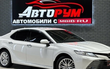 Toyota Camry, 2019 год, 2 957 000 рублей, 1 фотография