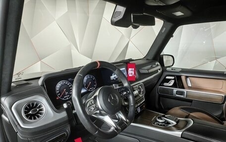 Mercedes-Benz G-Класс AMG, 2019 год, 14 900 000 рублей, 18 фотография