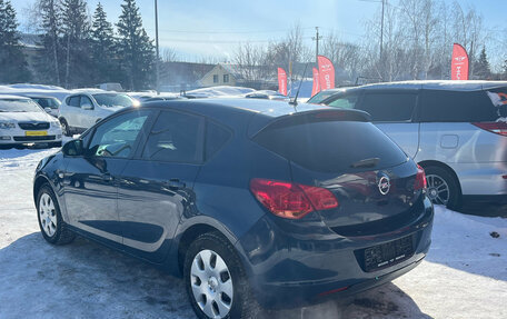 Opel Astra J, 2011 год, 610 000 рублей, 5 фотография