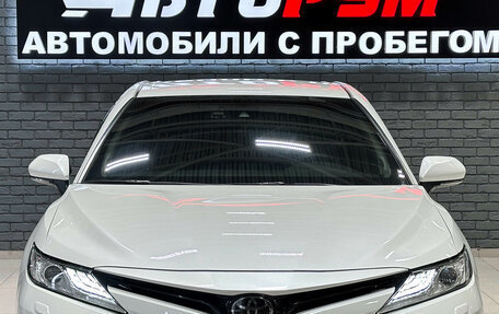 Toyota Camry, 2019 год, 2 957 000 рублей, 3 фотография
