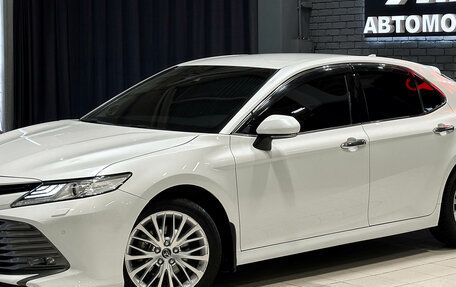 Toyota Camry, 2019 год, 2 957 000 рублей, 2 фотография