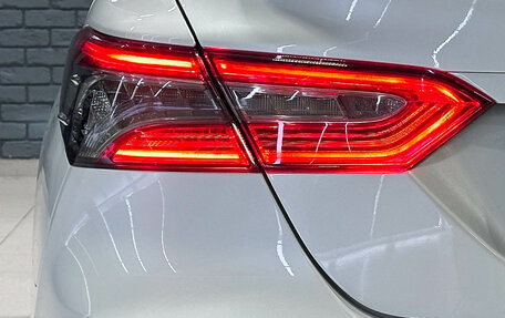 Toyota Camry, 2019 год, 2 957 000 рублей, 10 фотография