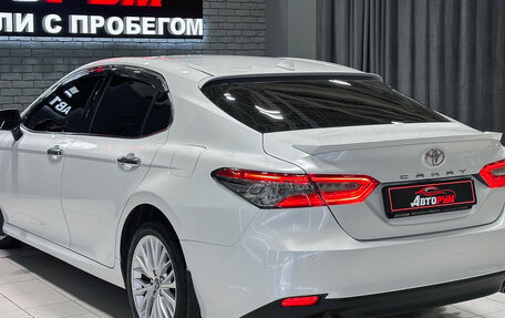 Toyota Camry, 2019 год, 2 957 000 рублей, 9 фотография