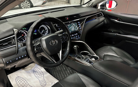 Toyota Camry, 2019 год, 2 957 000 рублей, 11 фотография