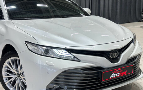 Toyota Camry, 2019 год, 2 957 000 рублей, 5 фотография