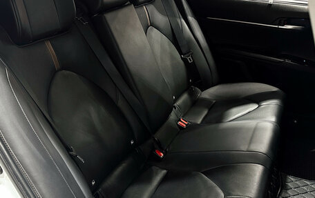 Toyota Camry, 2019 год, 2 957 000 рублей, 14 фотография