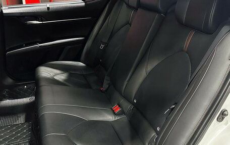 Toyota Camry, 2019 год, 2 957 000 рублей, 13 фотография