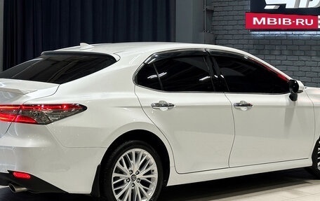 Toyota Camry, 2019 год, 2 957 000 рублей, 7 фотография