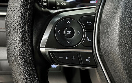 Toyota Camry, 2019 год, 2 957 000 рублей, 21 фотография