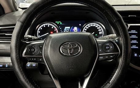 Toyota Camry, 2019 год, 2 957 000 рублей, 29 фотография