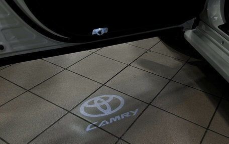 Toyota Camry, 2019 год, 2 957 000 рублей, 28 фотография