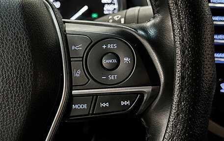 Toyota Camry, 2019 год, 2 957 000 рублей, 22 фотография