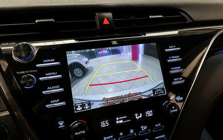 Toyota Camry, 2019 год, 2 957 000 рублей, 25 фотография