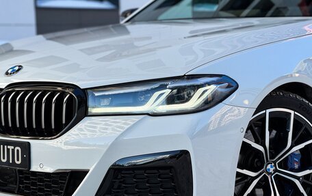 BMW 5 серия, 2021 год, 5 699 000 рублей, 4 фотография