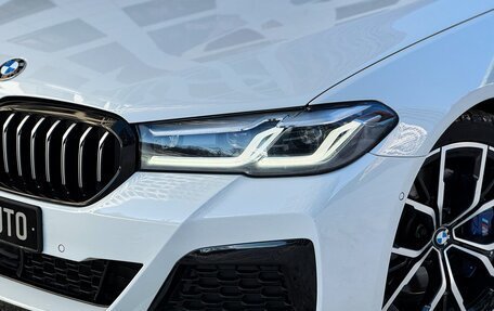 BMW 5 серия, 2021 год, 5 699 000 рублей, 3 фотография