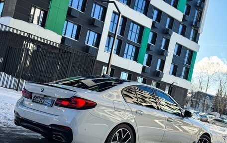 BMW 5 серия, 2021 год, 5 699 000 рублей, 5 фотография