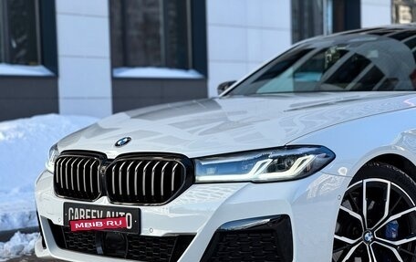 BMW 5 серия, 2021 год, 5 699 000 рублей, 2 фотография