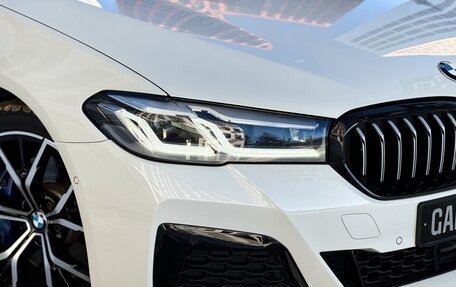 BMW 5 серия, 2021 год, 5 699 000 рублей, 14 фотография