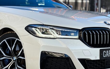 BMW 5 серия, 2021 год, 5 699 000 рублей, 15 фотография