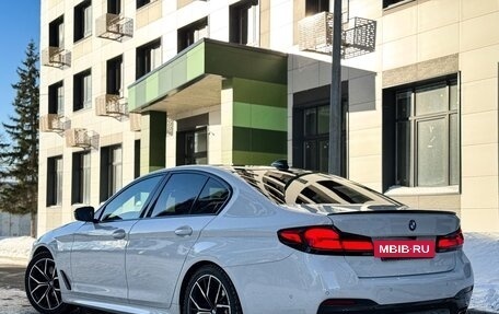 BMW 5 серия, 2021 год, 5 699 000 рублей, 9 фотография