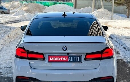 BMW 5 серия, 2021 год, 5 699 000 рублей, 8 фотография