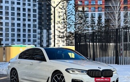 BMW 5 серия, 2021 год, 5 699 000 рублей, 12 фотография