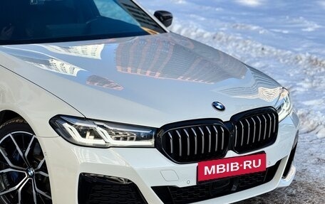 BMW 5 серия, 2021 год, 5 699 000 рублей, 13 фотография