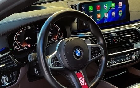 BMW 5 серия, 2021 год, 5 699 000 рублей, 17 фотография