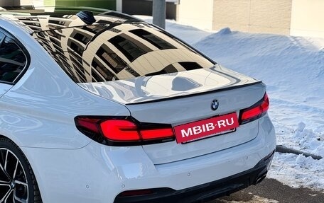 BMW 5 серия, 2021 год, 5 699 000 рублей, 11 фотография