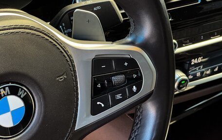 BMW 5 серия, 2021 год, 5 699 000 рублей, 21 фотография