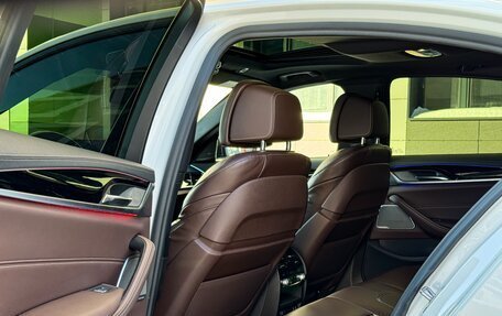 BMW 5 серия, 2021 год, 5 699 000 рублей, 27 фотография