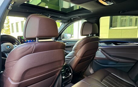 BMW 5 серия, 2021 год, 5 699 000 рублей, 28 фотография