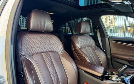 BMW 5 серия, 2021 год, 5 699 000 рублей, 30 фотография