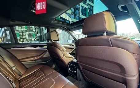 BMW 5 серия, 2021 год, 5 699 000 рублей, 29 фотография