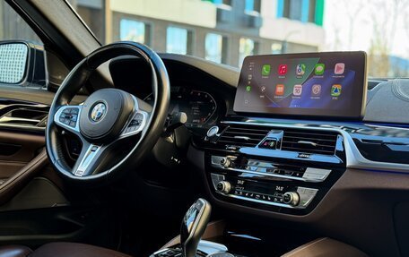 BMW 5 серия, 2021 год, 5 699 000 рублей, 36 фотография