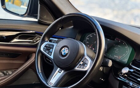 BMW 5 серия, 2021 год, 5 699 000 рублей, 37 фотография