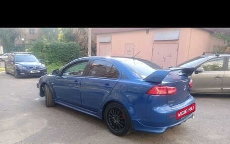 Mitsubishi Lancer IX, 2008 год, 550 000 рублей, 4 фотография