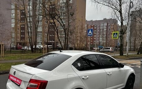 Skoda Octavia, 2018 год, 960 000 рублей, 1 фотография